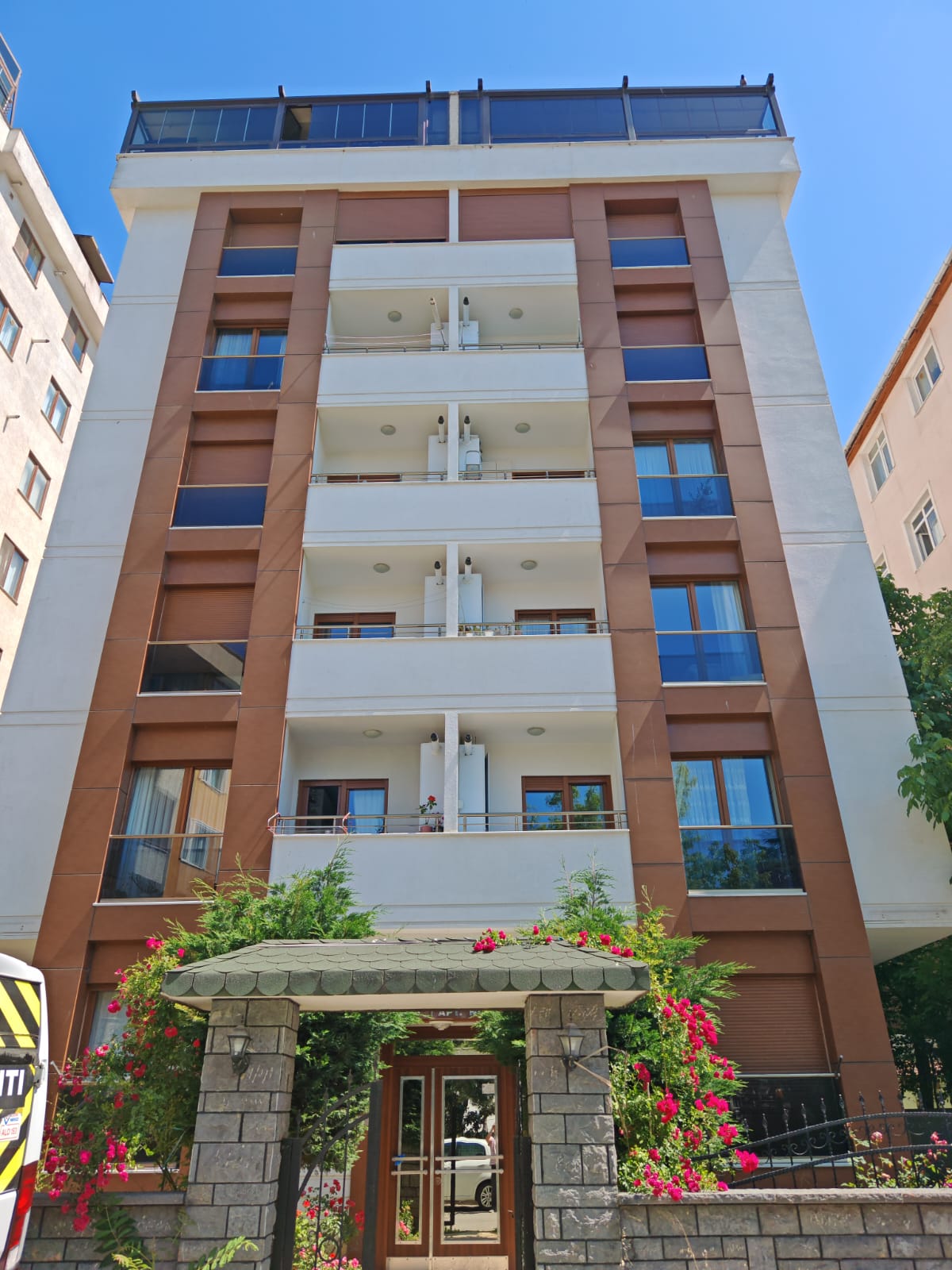 Kartal Atalar Mahallesi Projesi