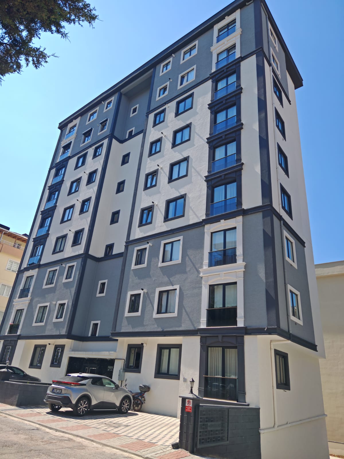 Kartal Atalar Mahallesi Fındık Apartmanı