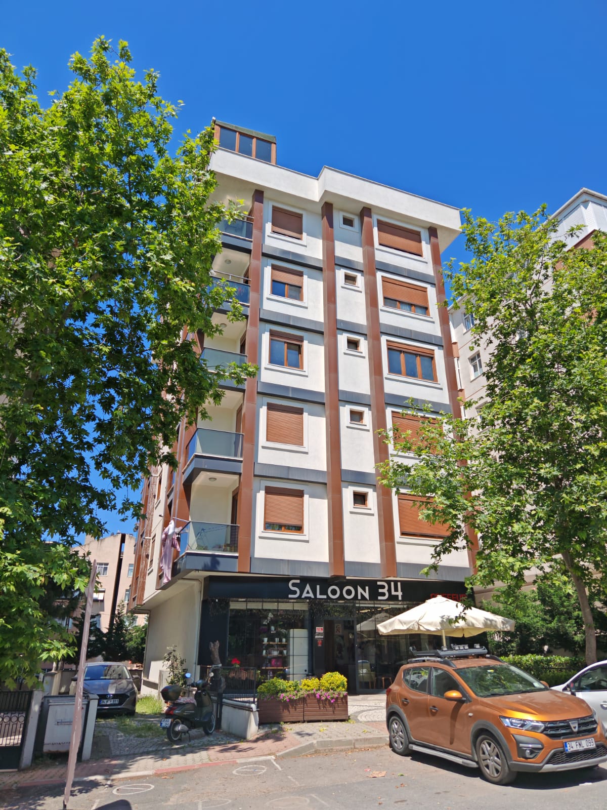 Kartal Karlıktepe Mahallesi Projesi